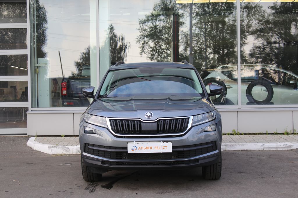 SKODA KODIAQ