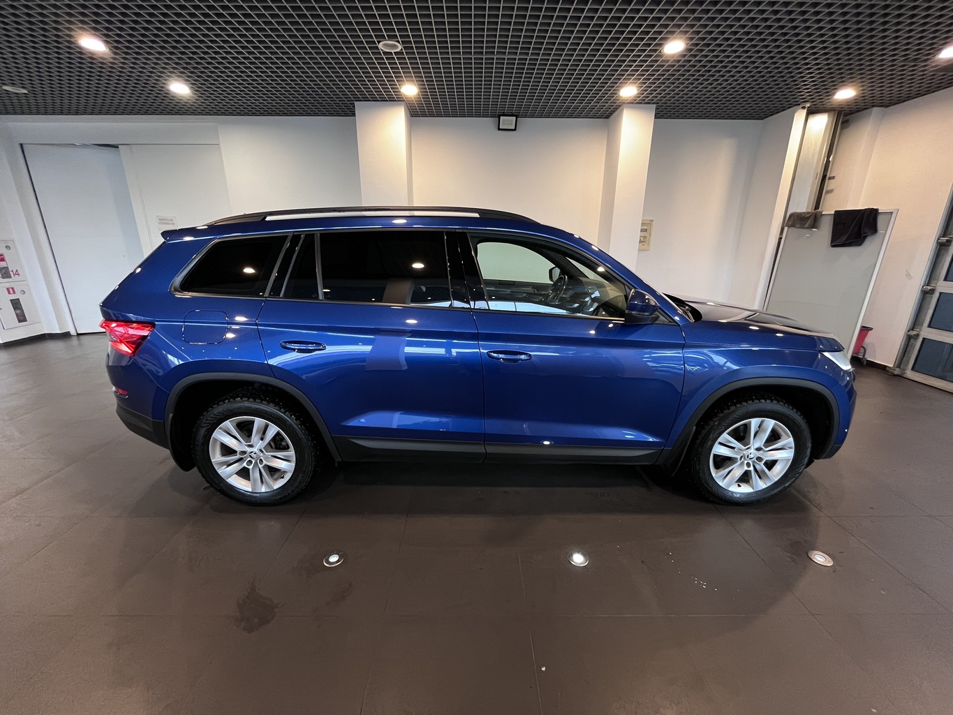 SKODA KODIAQ