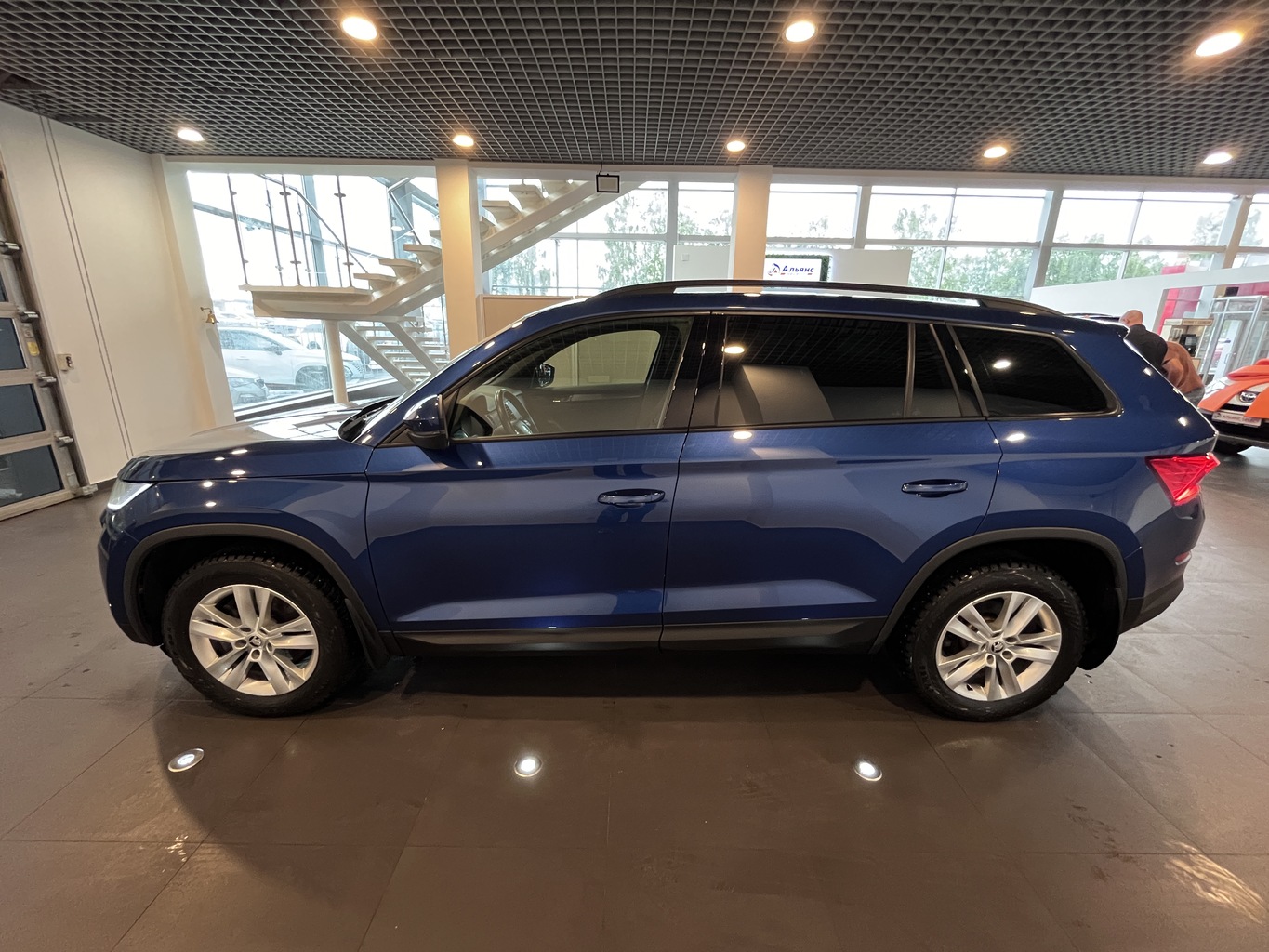 SKODA KODIAQ