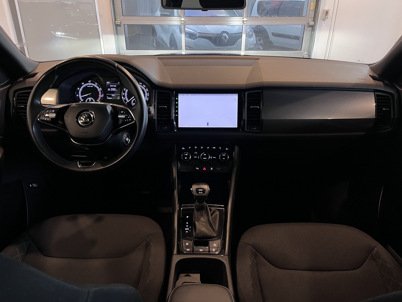SKODA KODIAQ