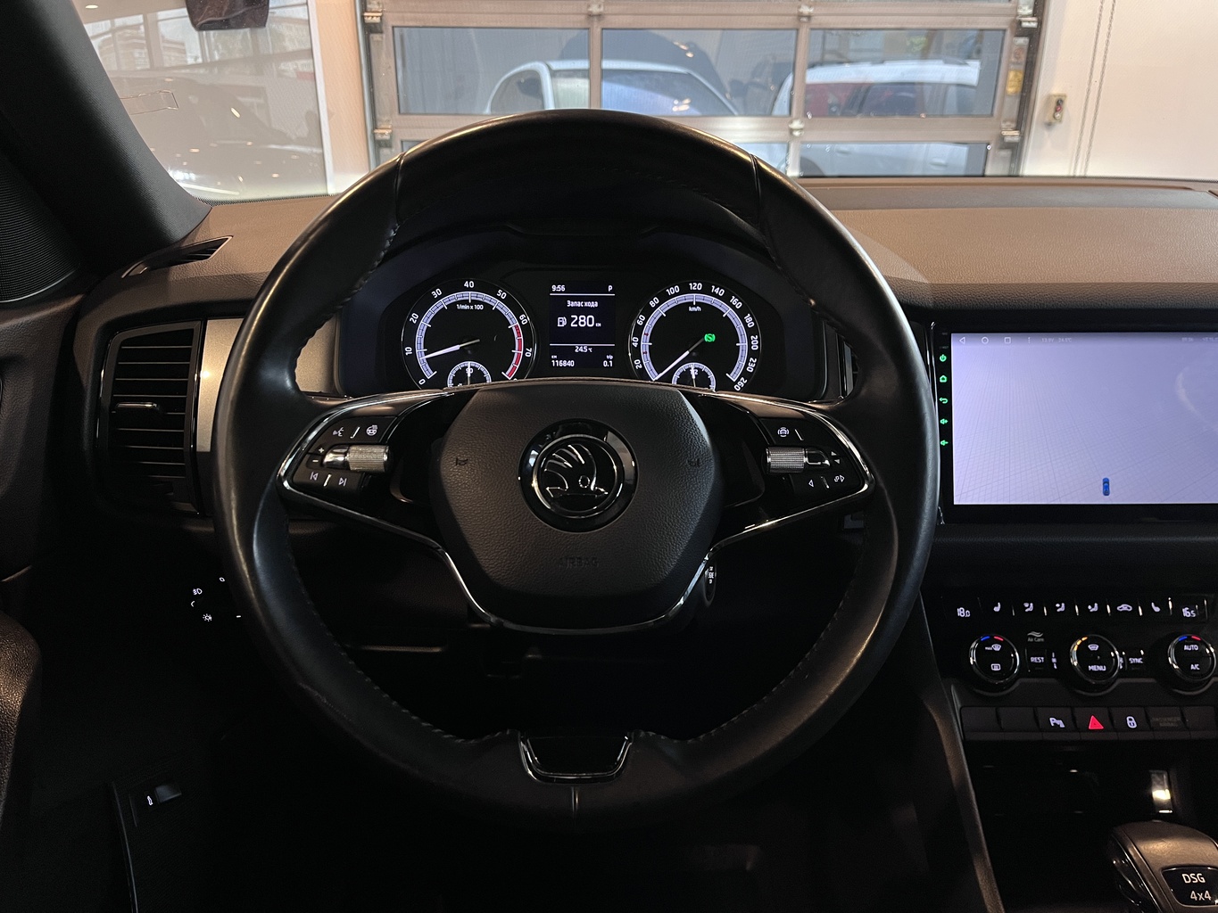 SKODA KODIAQ