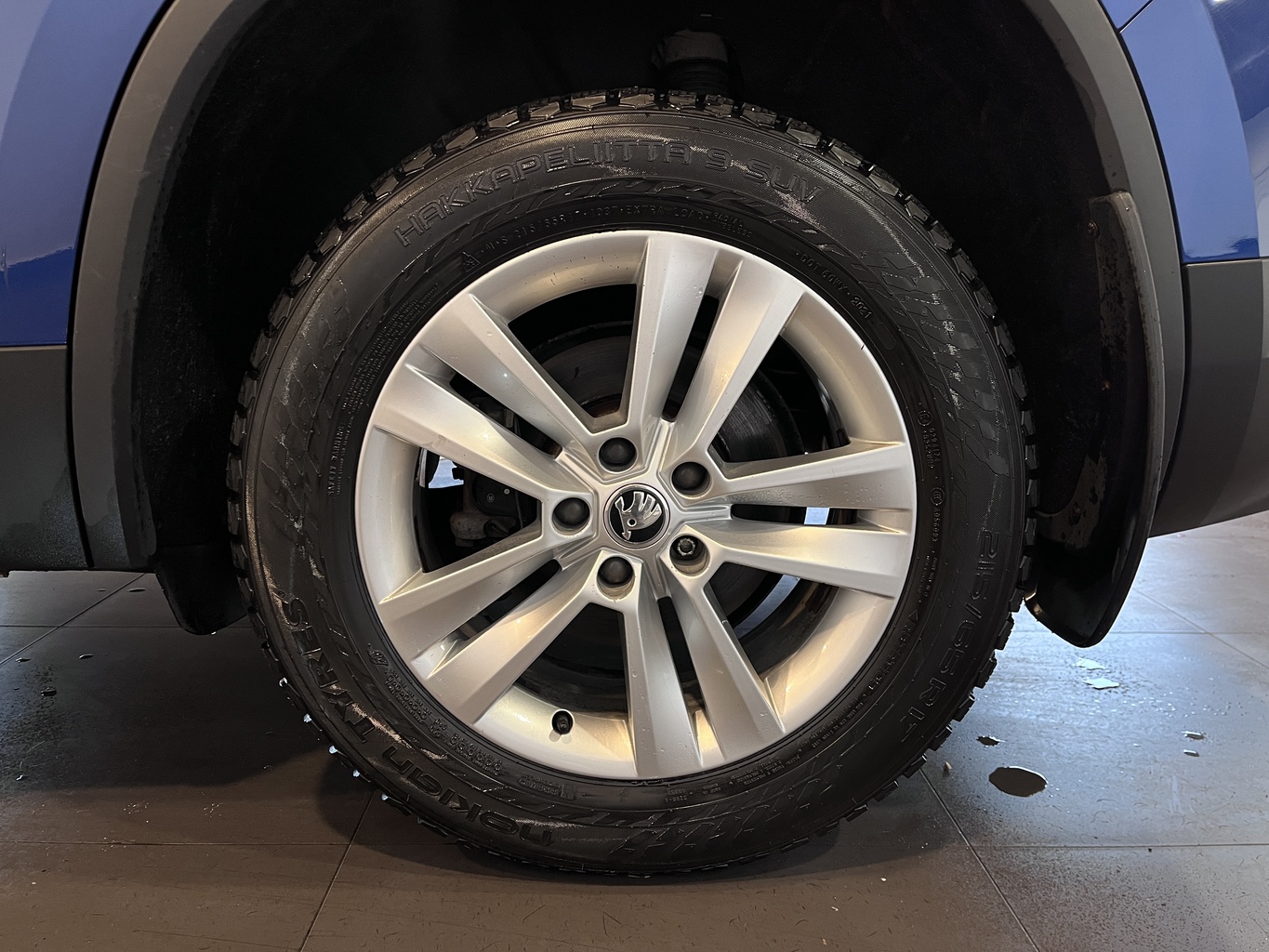 SKODA KODIAQ