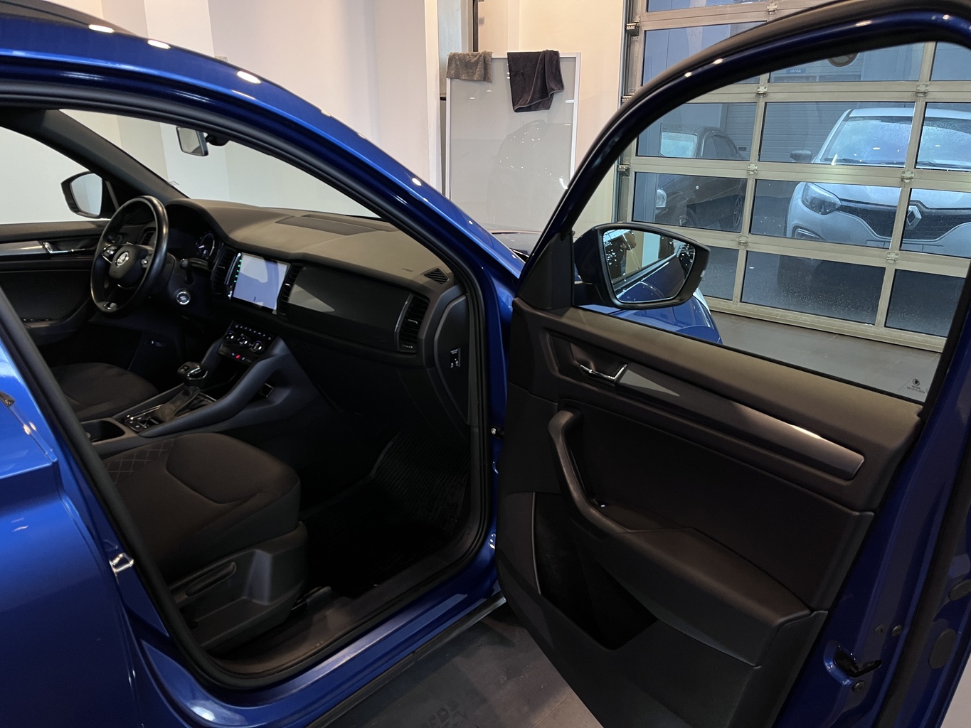 SKODA KODIAQ