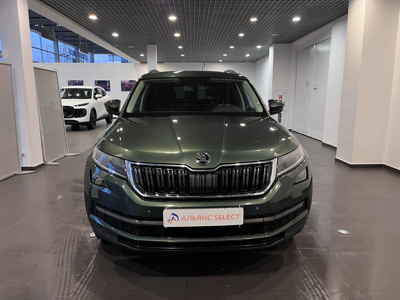 SKODA KODIAQ