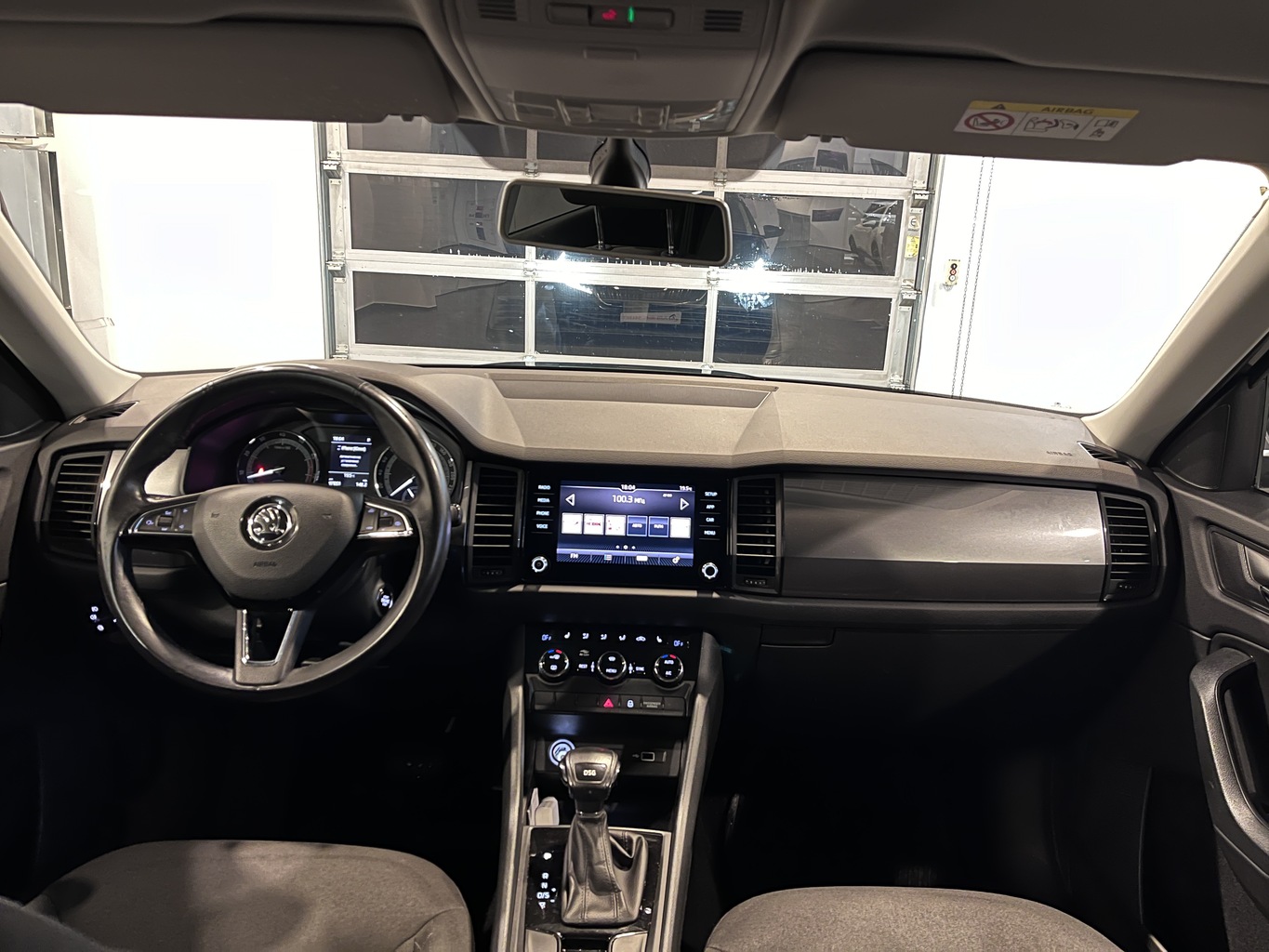 SKODA KODIAQ