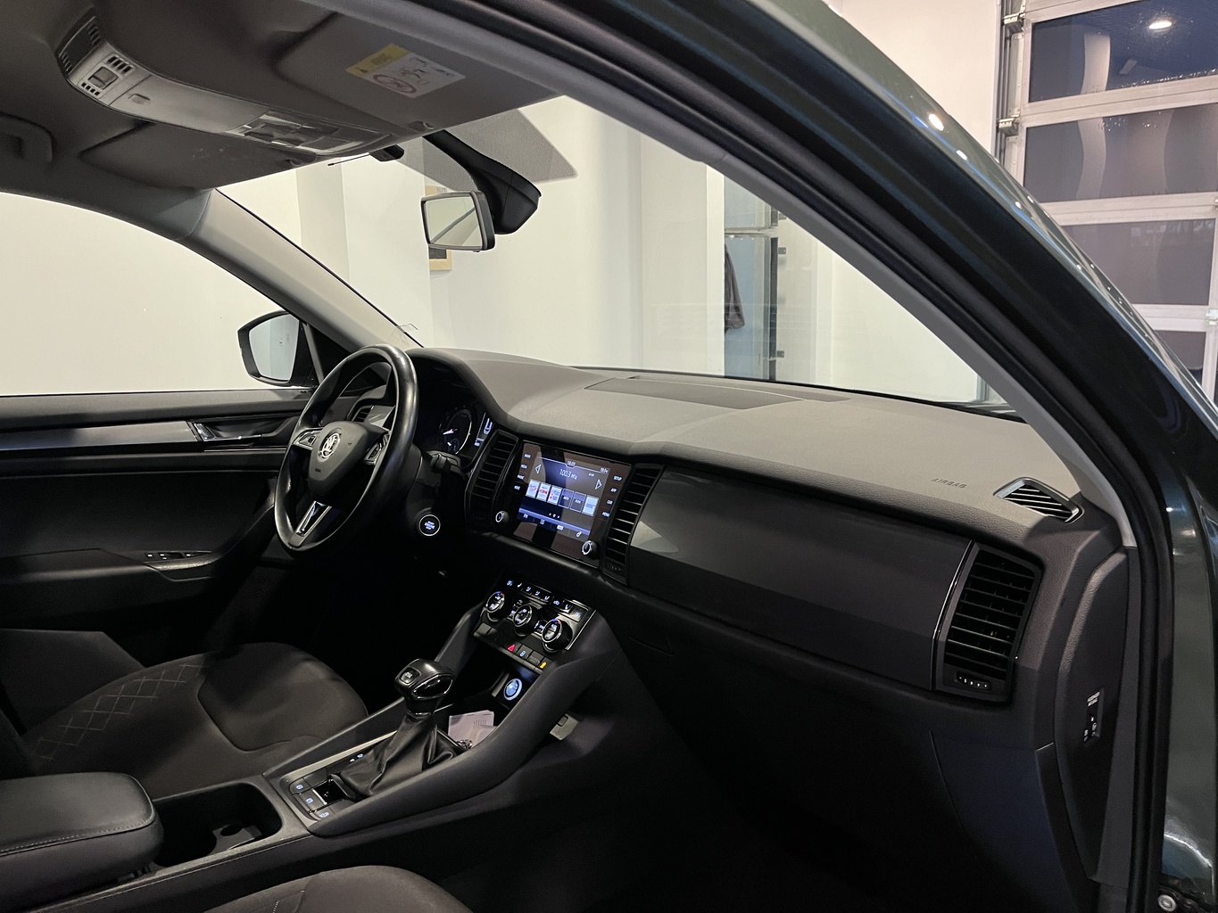 SKODA KODIAQ