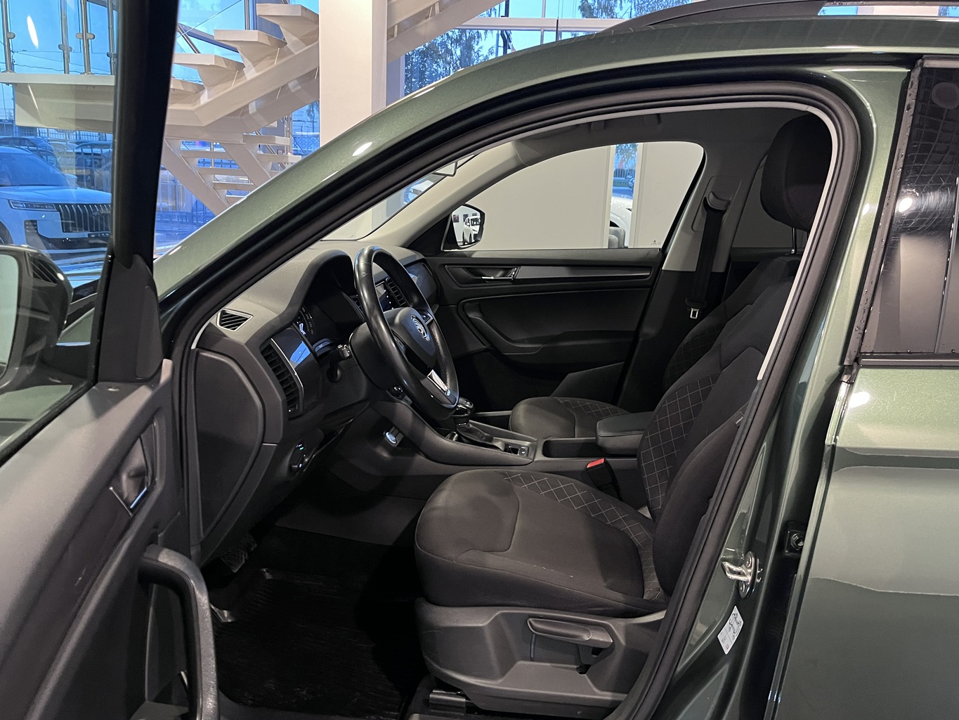 SKODA KODIAQ