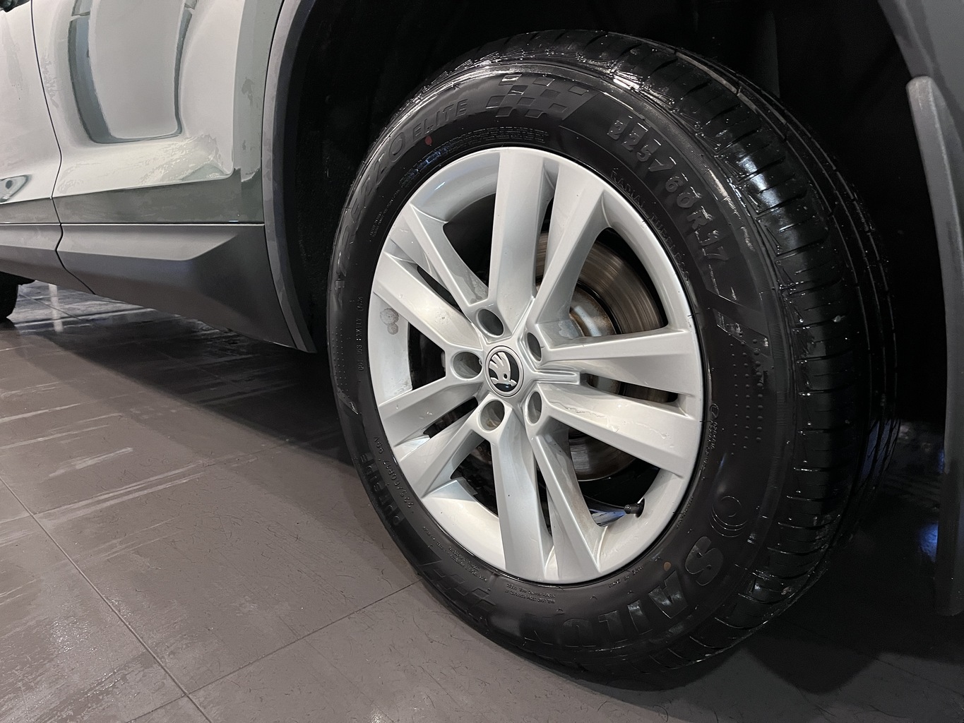 SKODA KODIAQ