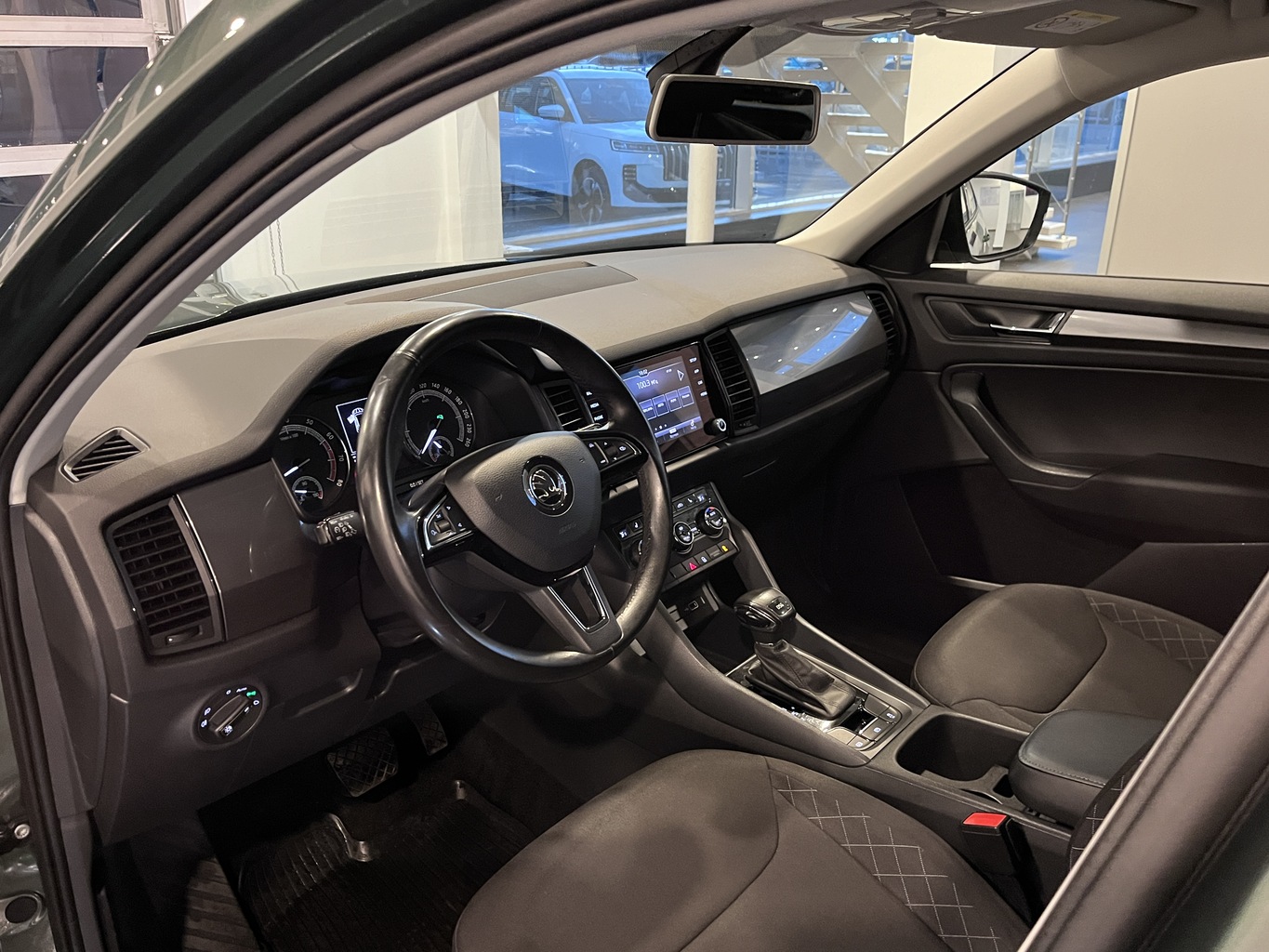 SKODA KODIAQ