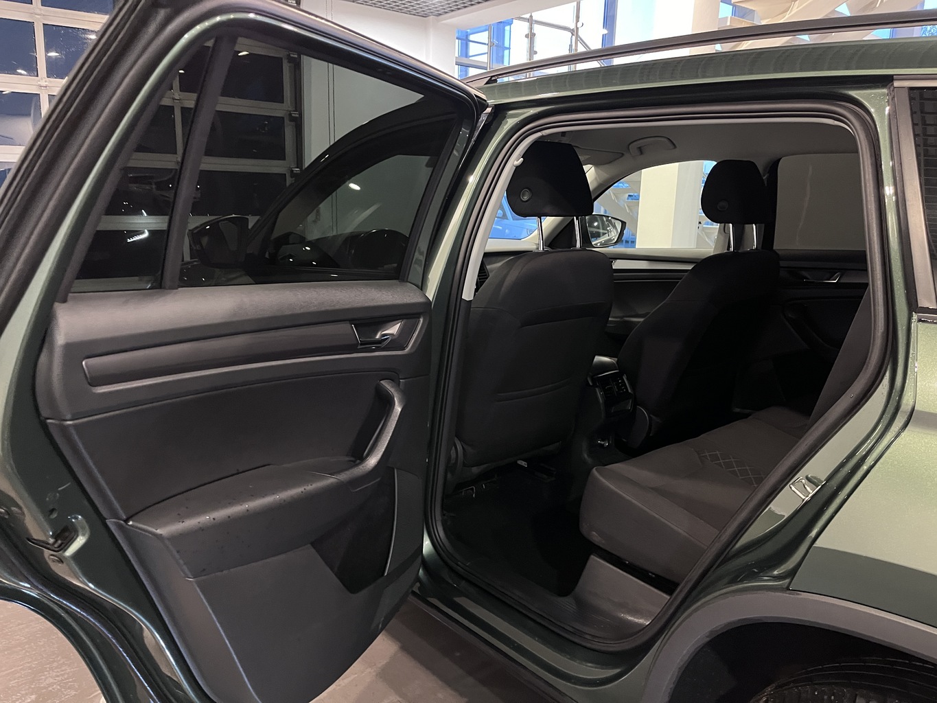 SKODA KODIAQ