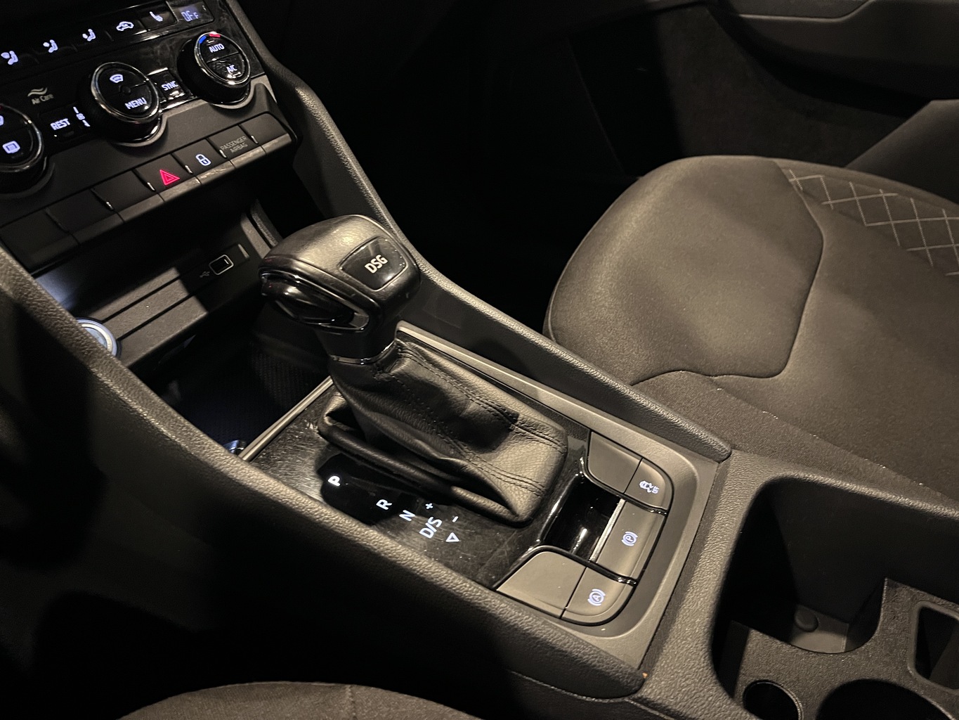 SKODA KODIAQ