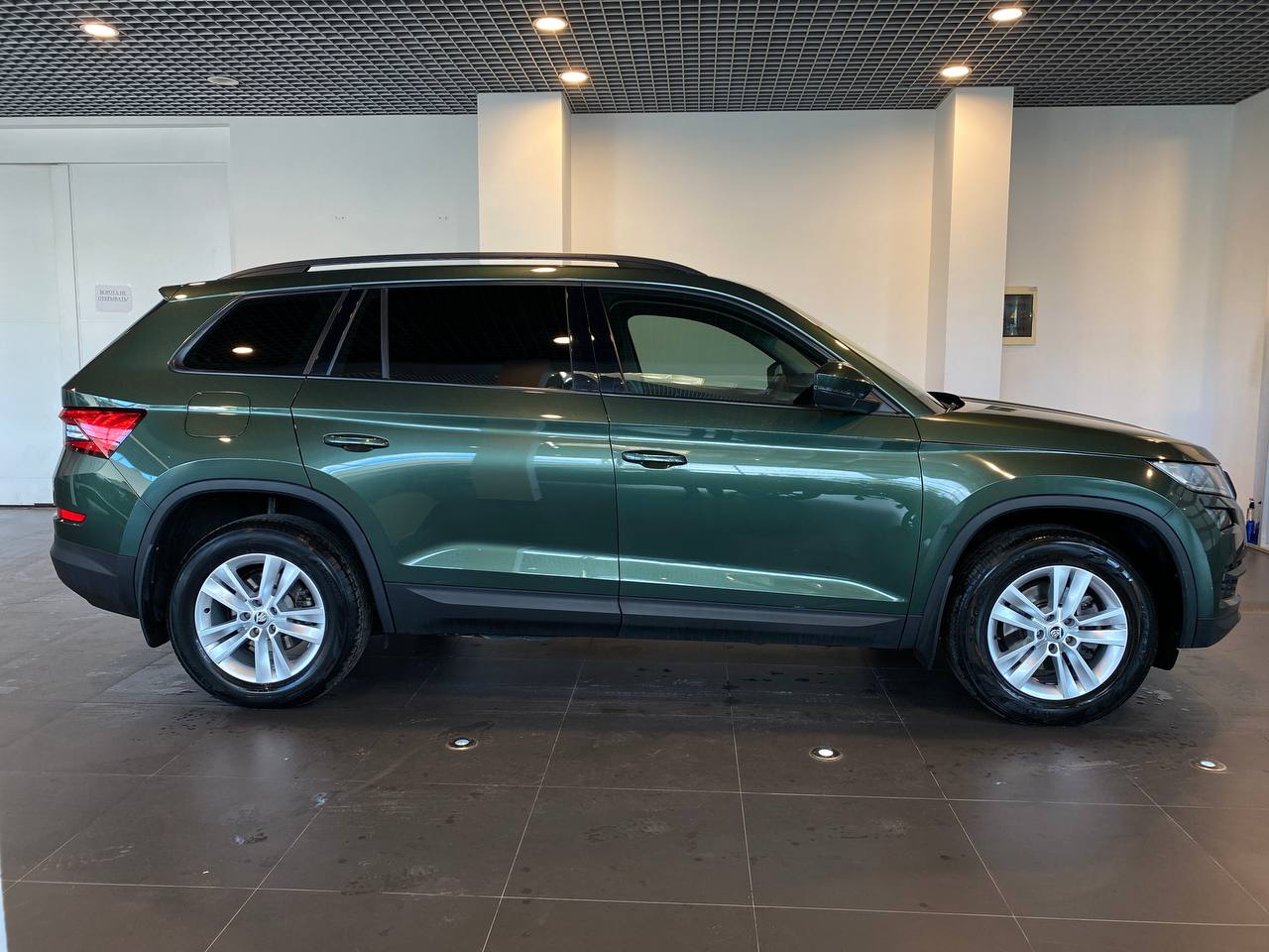 SKODA KODIAQ