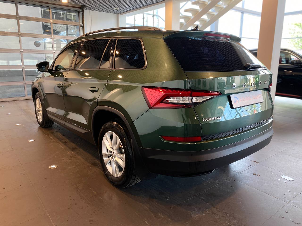 SKODA KODIAQ