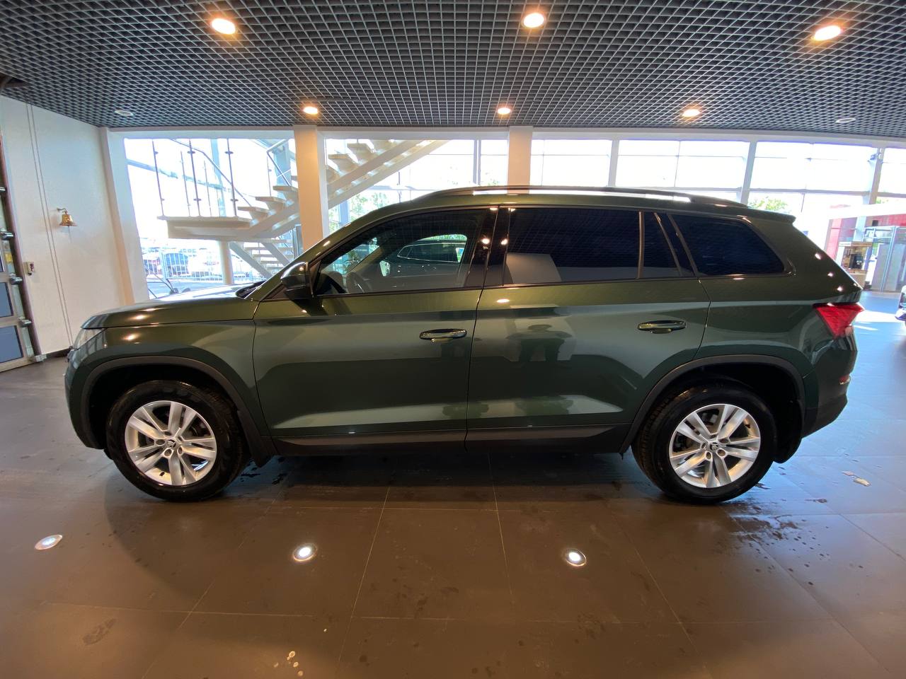 SKODA KODIAQ