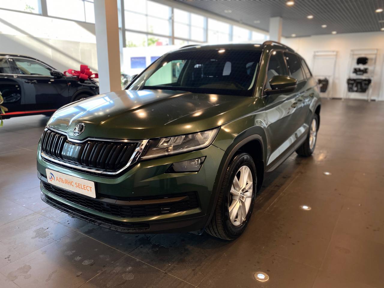 SKODA KODIAQ