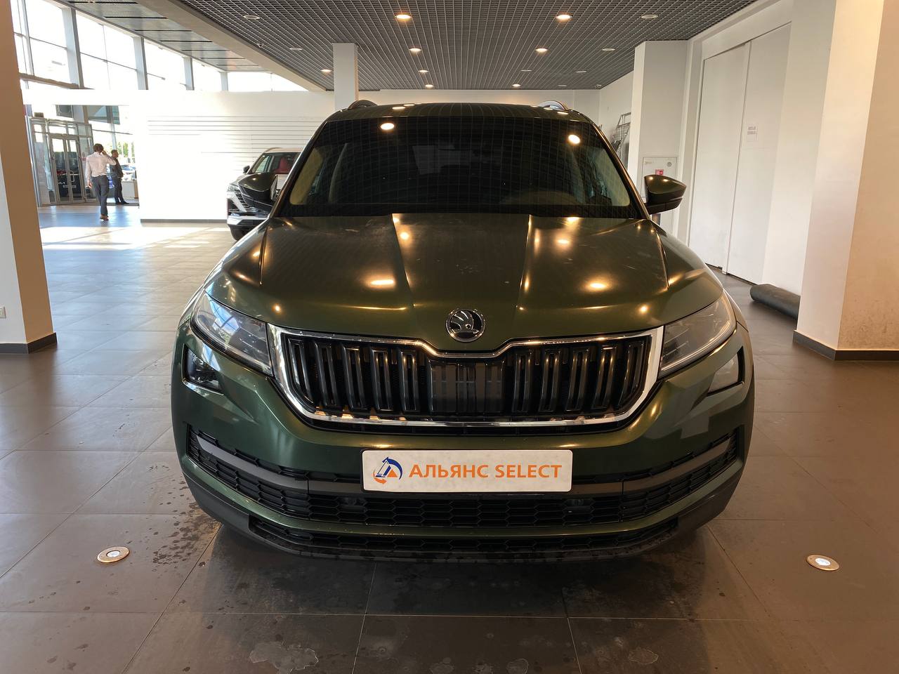 SKODA KODIAQ