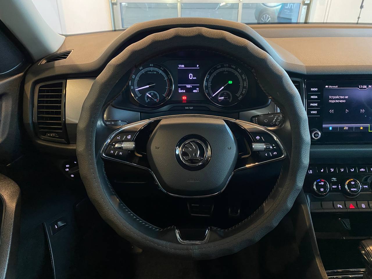 SKODA KODIAQ