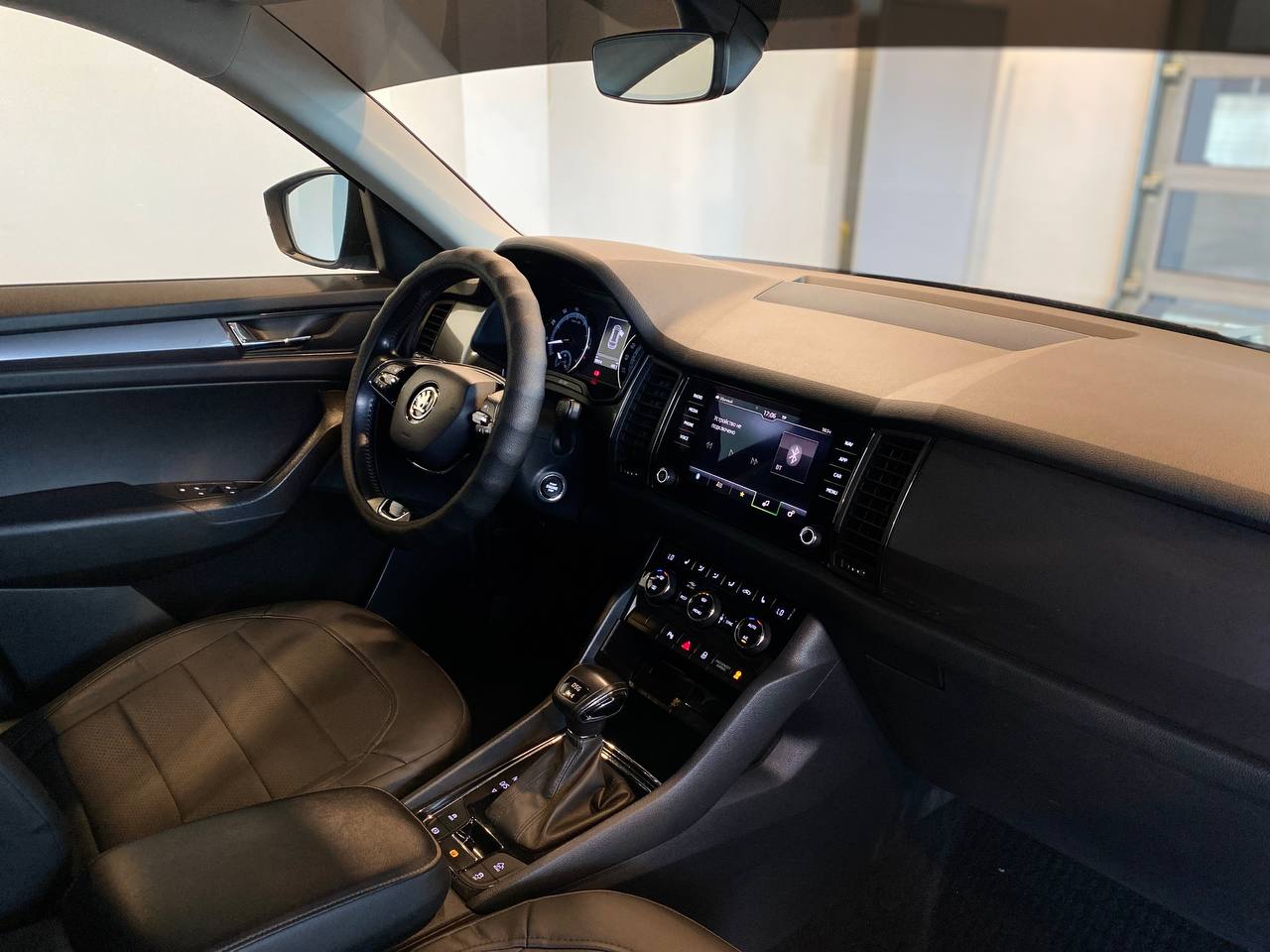 SKODA KODIAQ