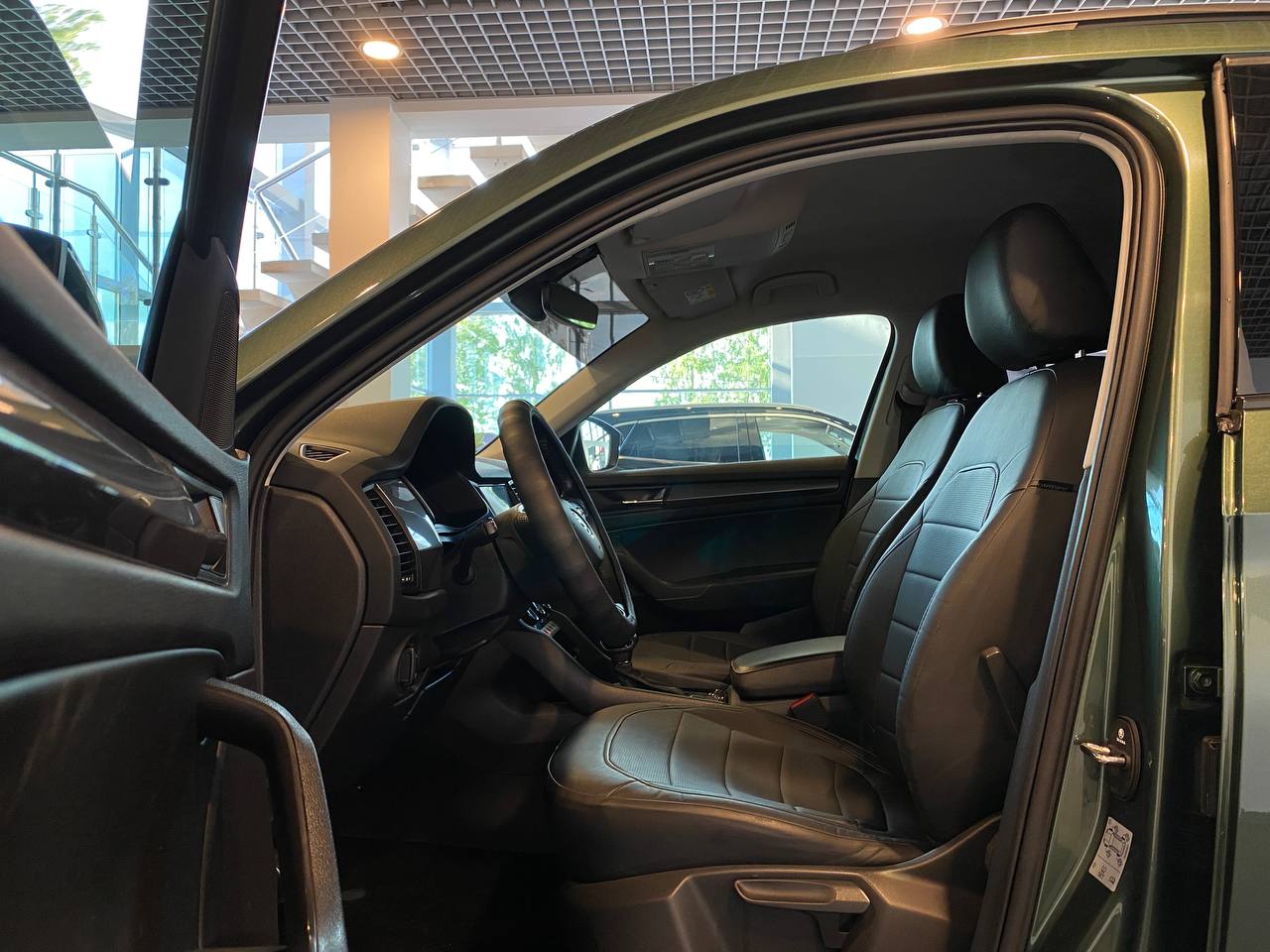 SKODA KODIAQ