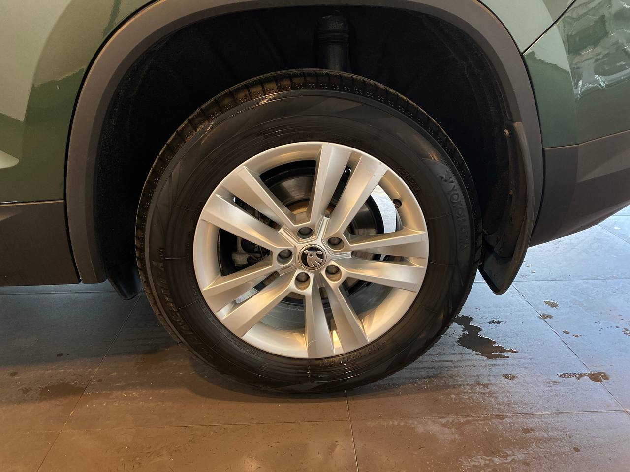 SKODA KODIAQ