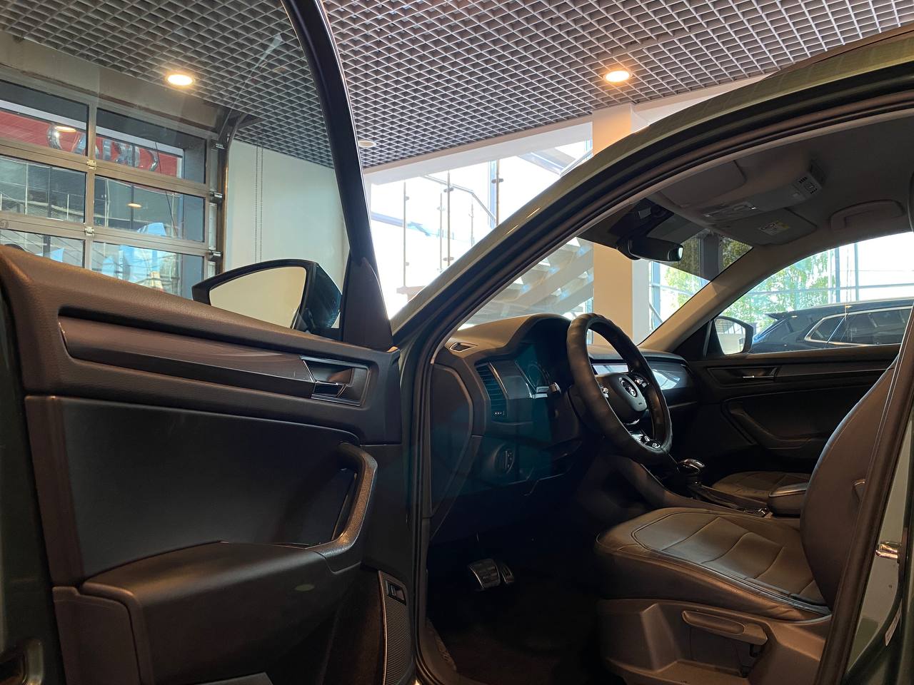 SKODA KODIAQ