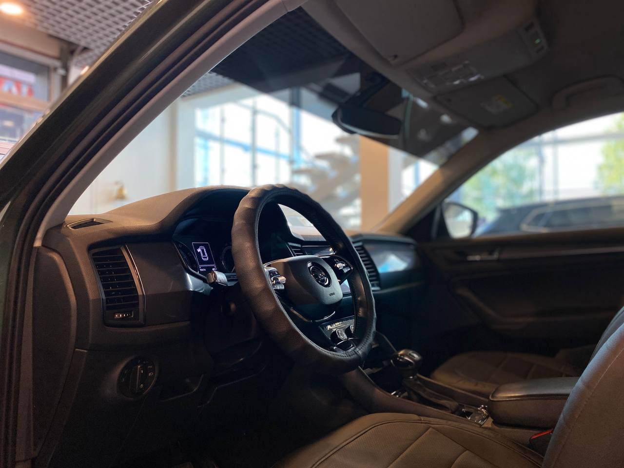 SKODA KODIAQ