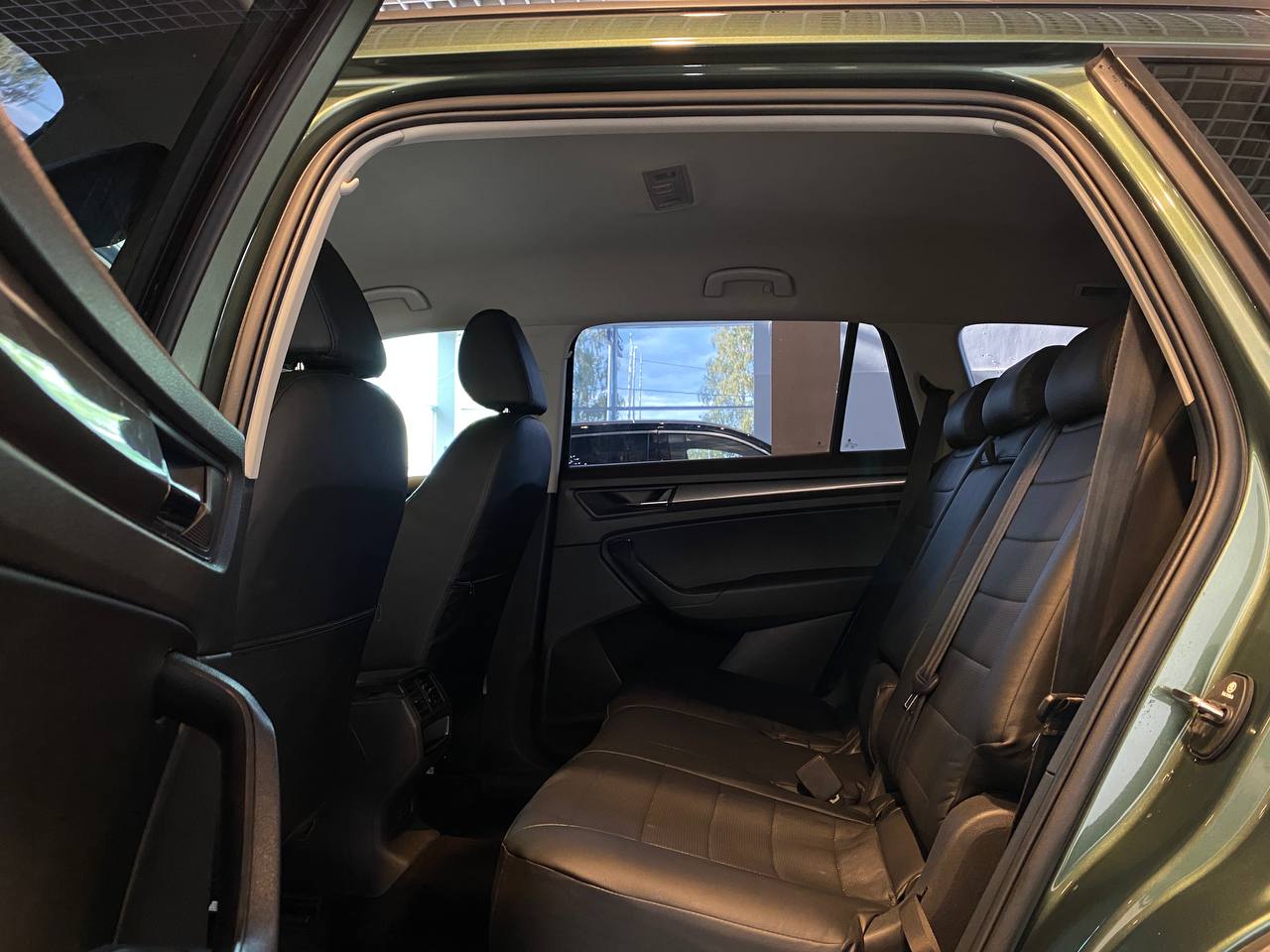 SKODA KODIAQ