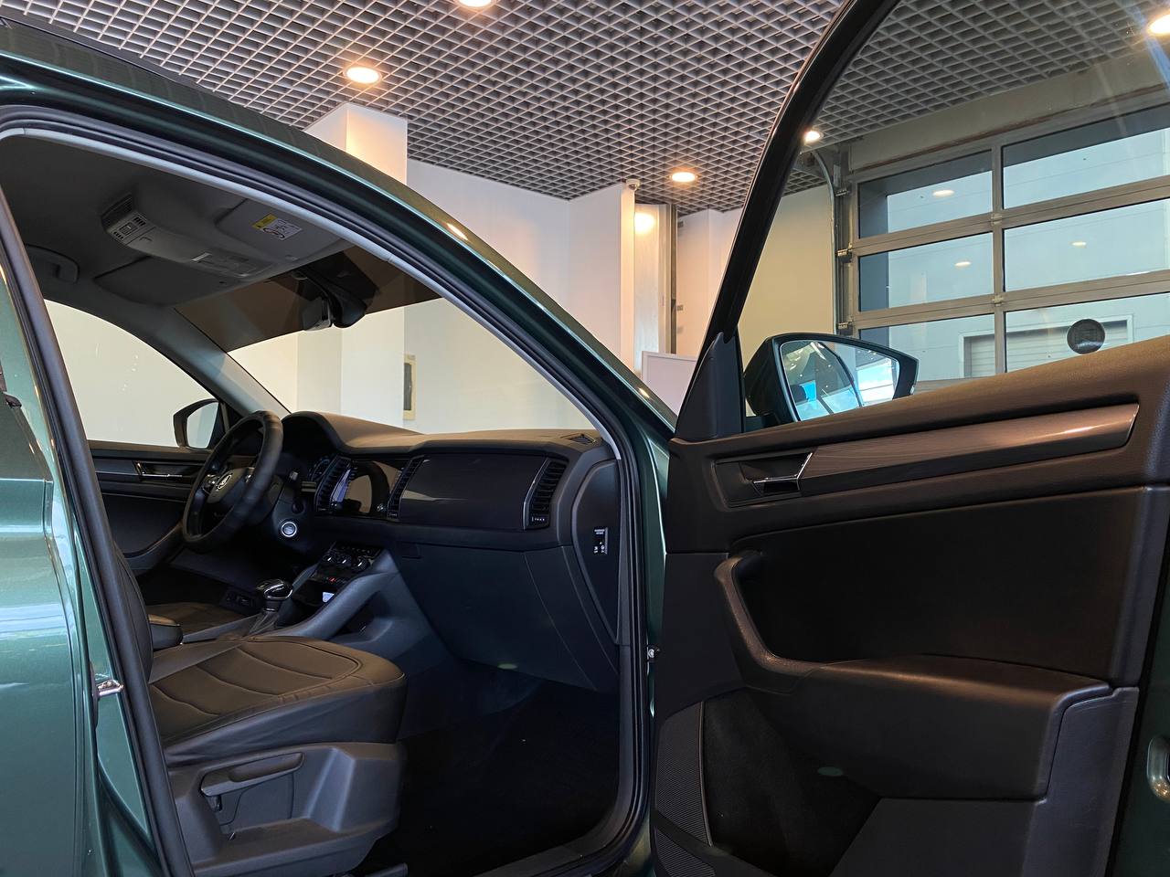 SKODA KODIAQ