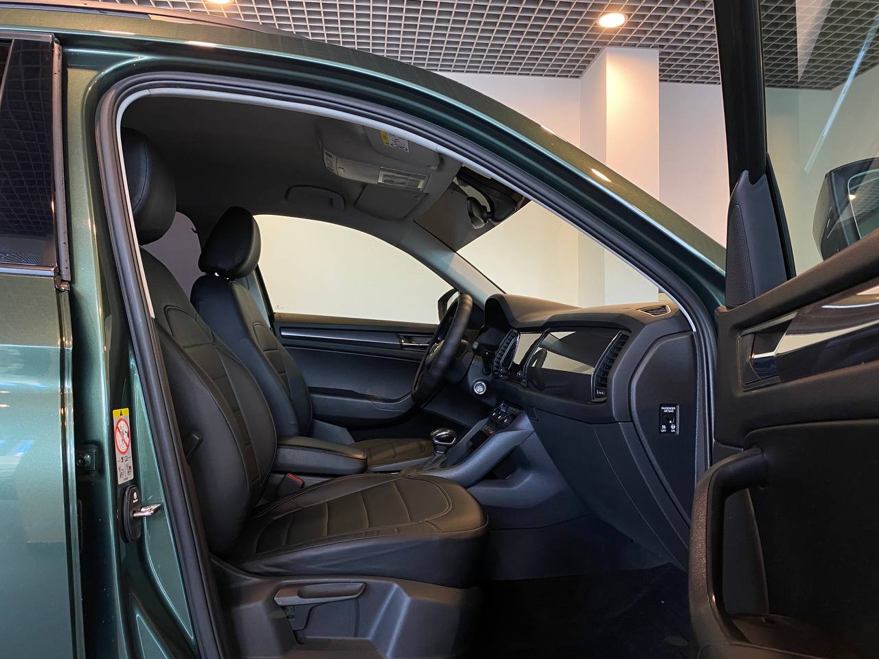 SKODA KODIAQ