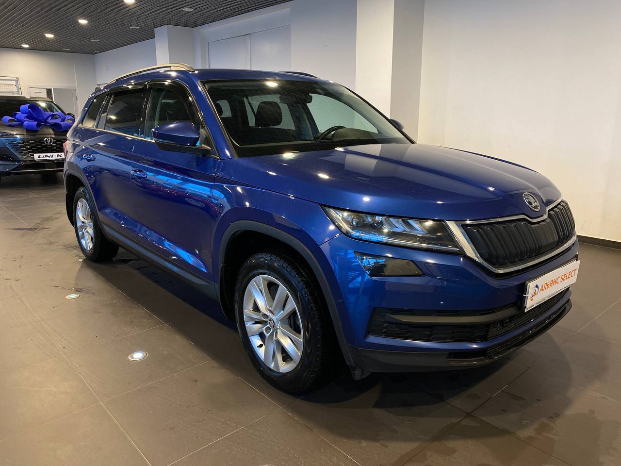 SKODA KODIAQ