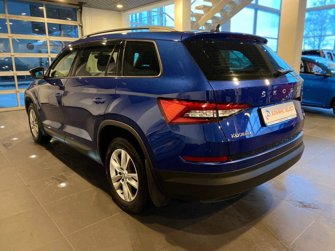 SKODA KODIAQ