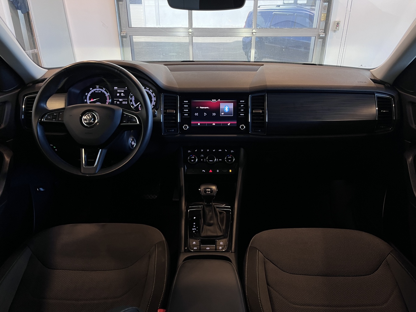 SKODA KODIAQ