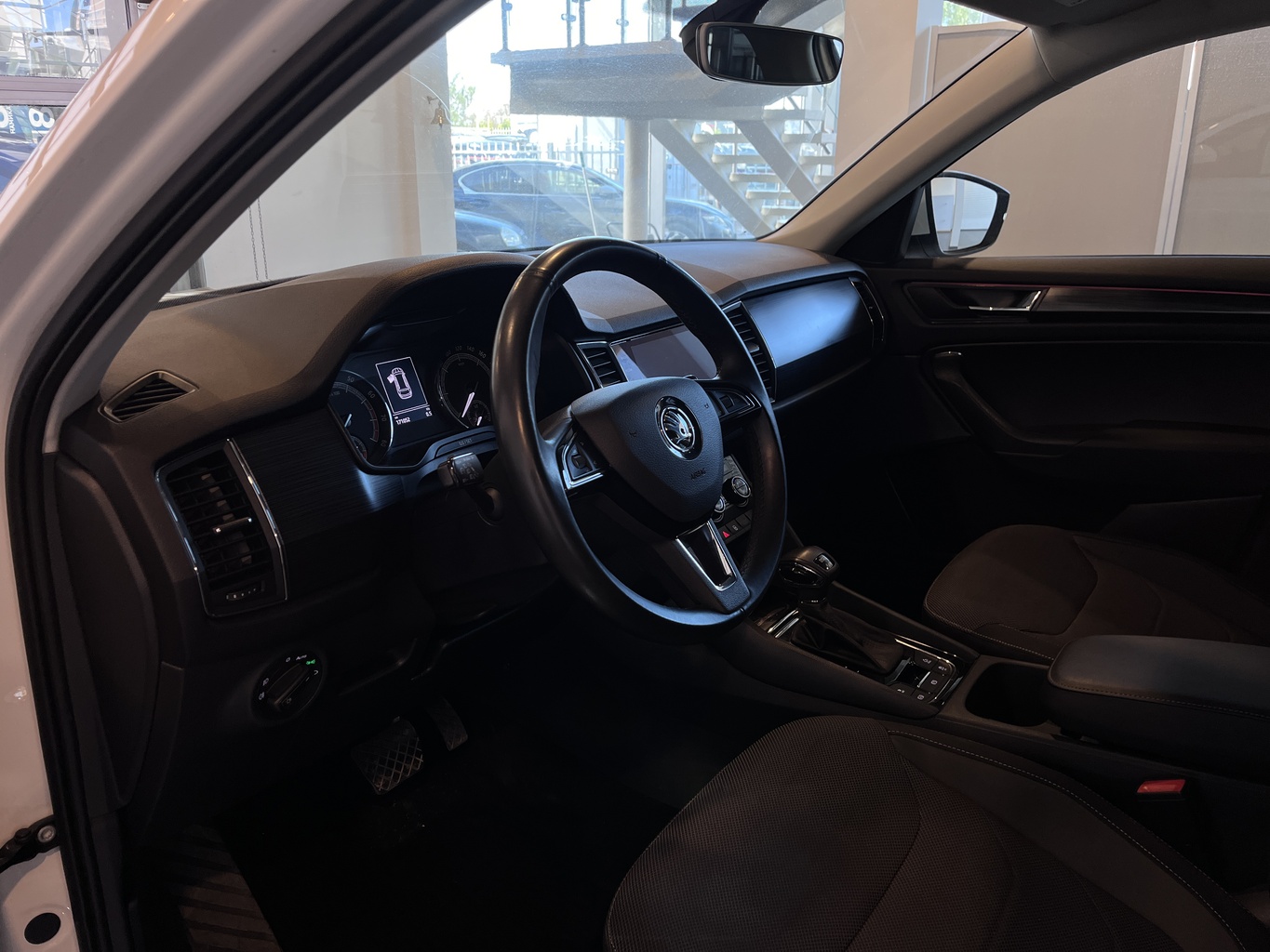 SKODA KODIAQ