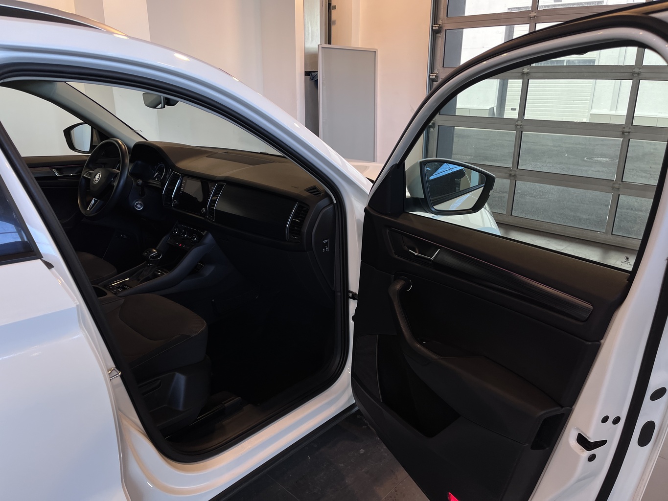 SKODA KODIAQ