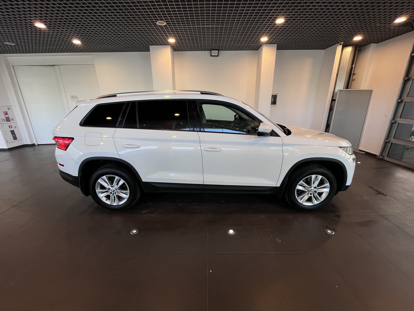 SKODA KODIAQ