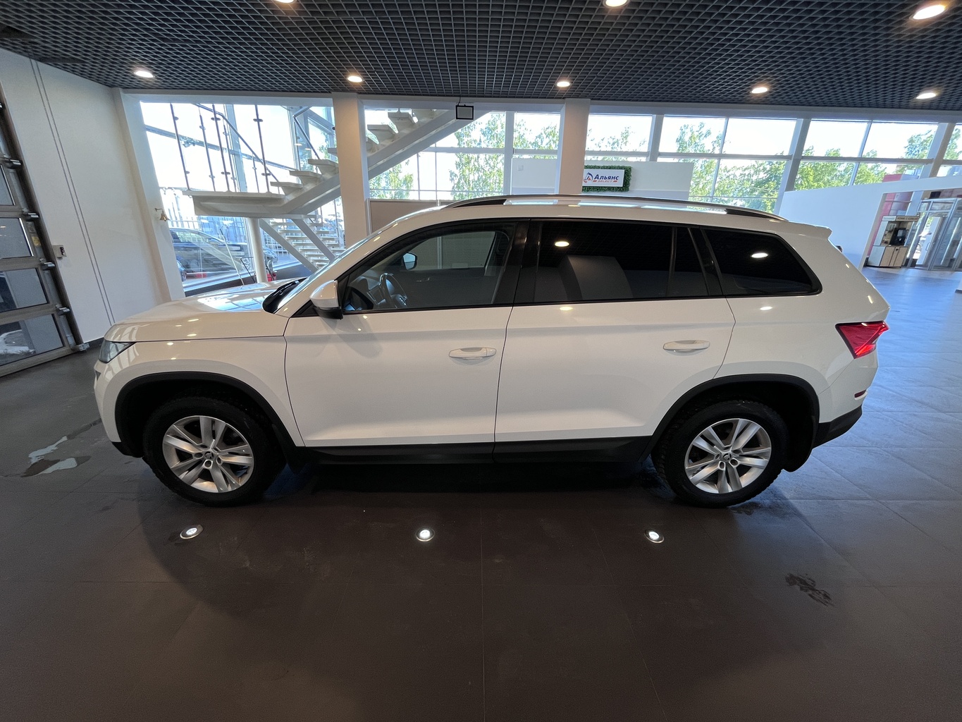 SKODA KODIAQ
