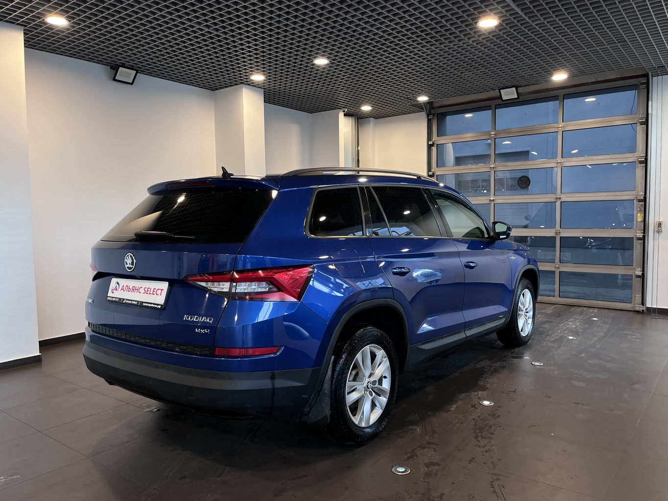 SKODA KODIAQ