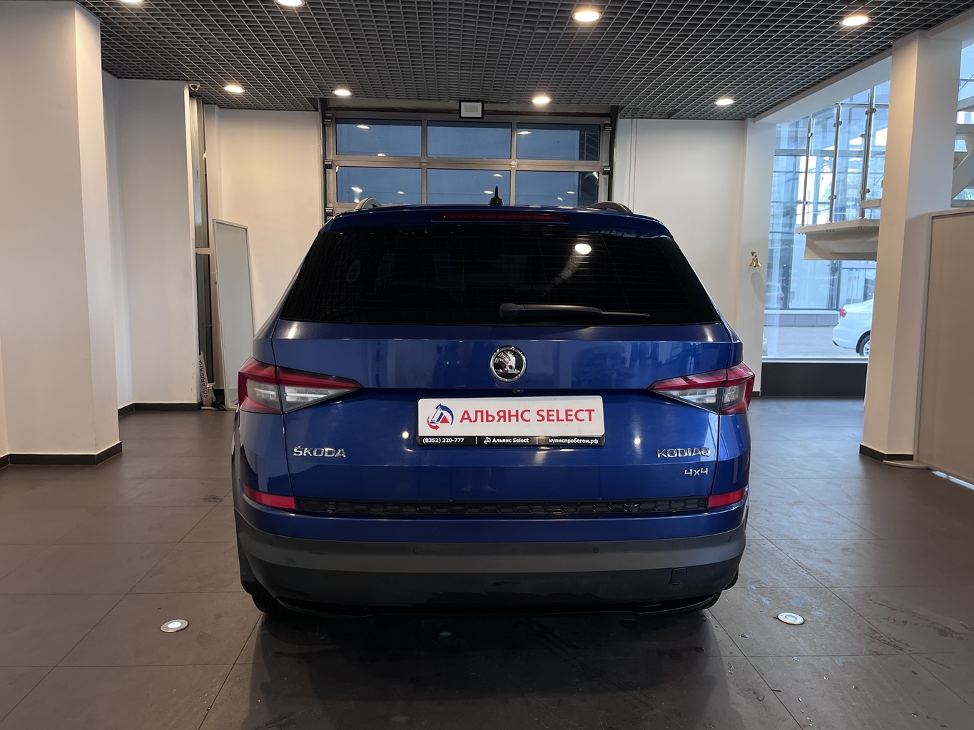 SKODA KODIAQ