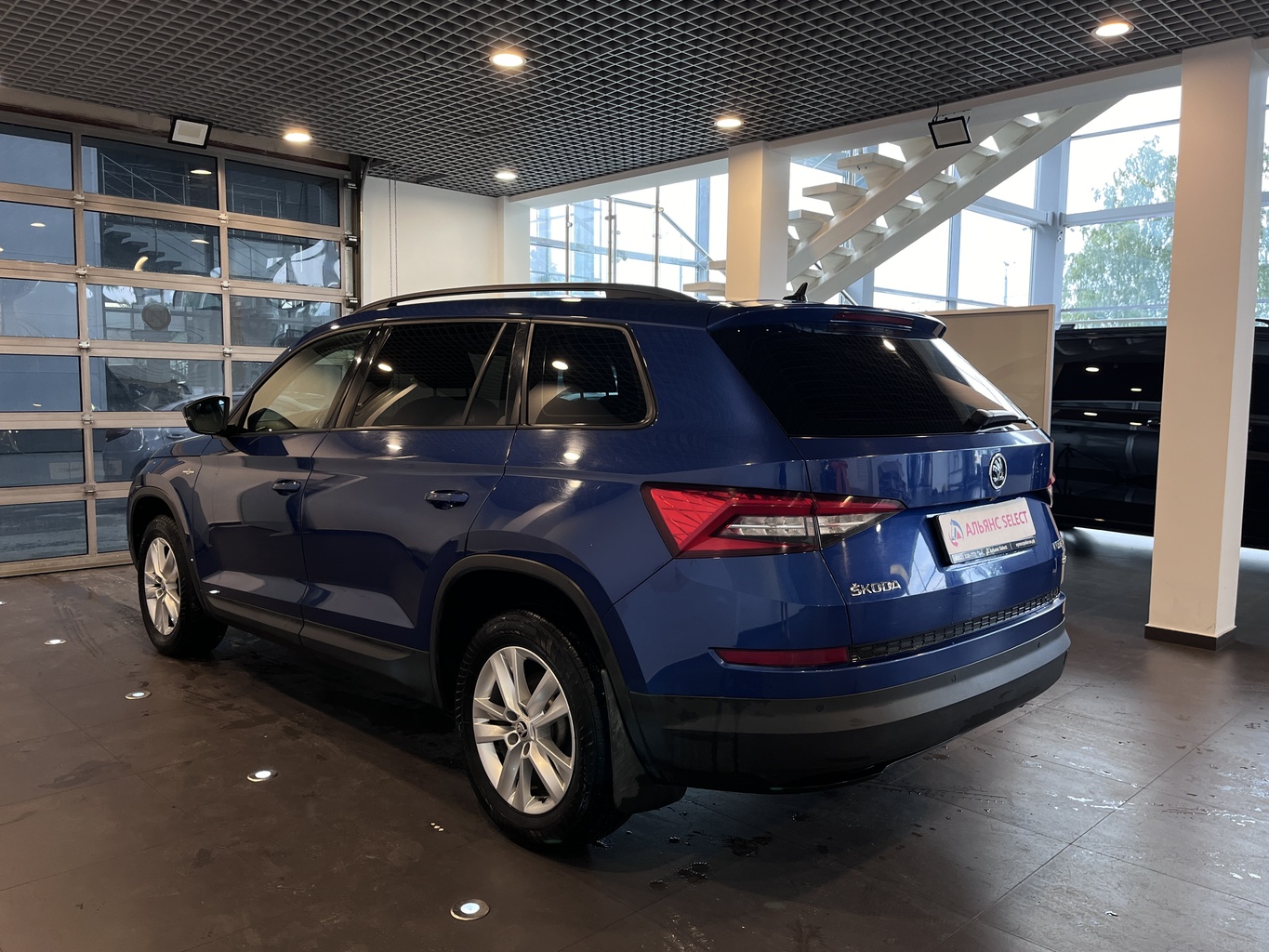 SKODA KODIAQ