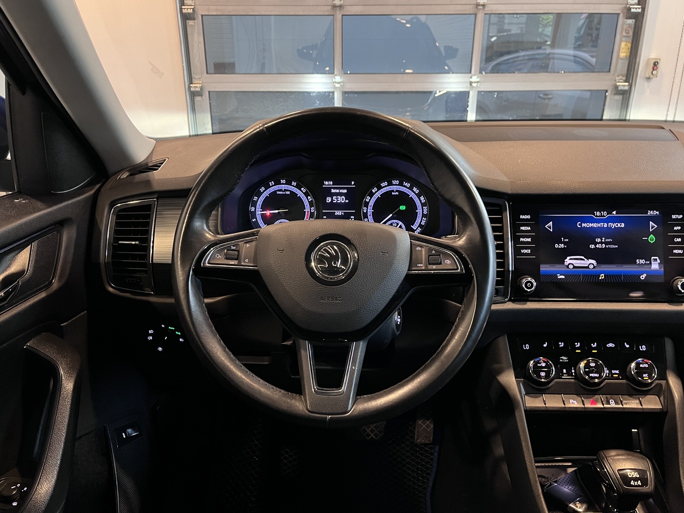SKODA KODIAQ