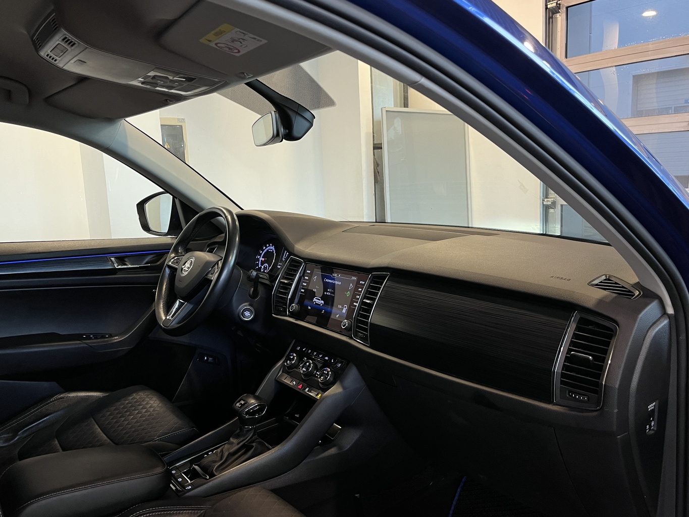 SKODA KODIAQ