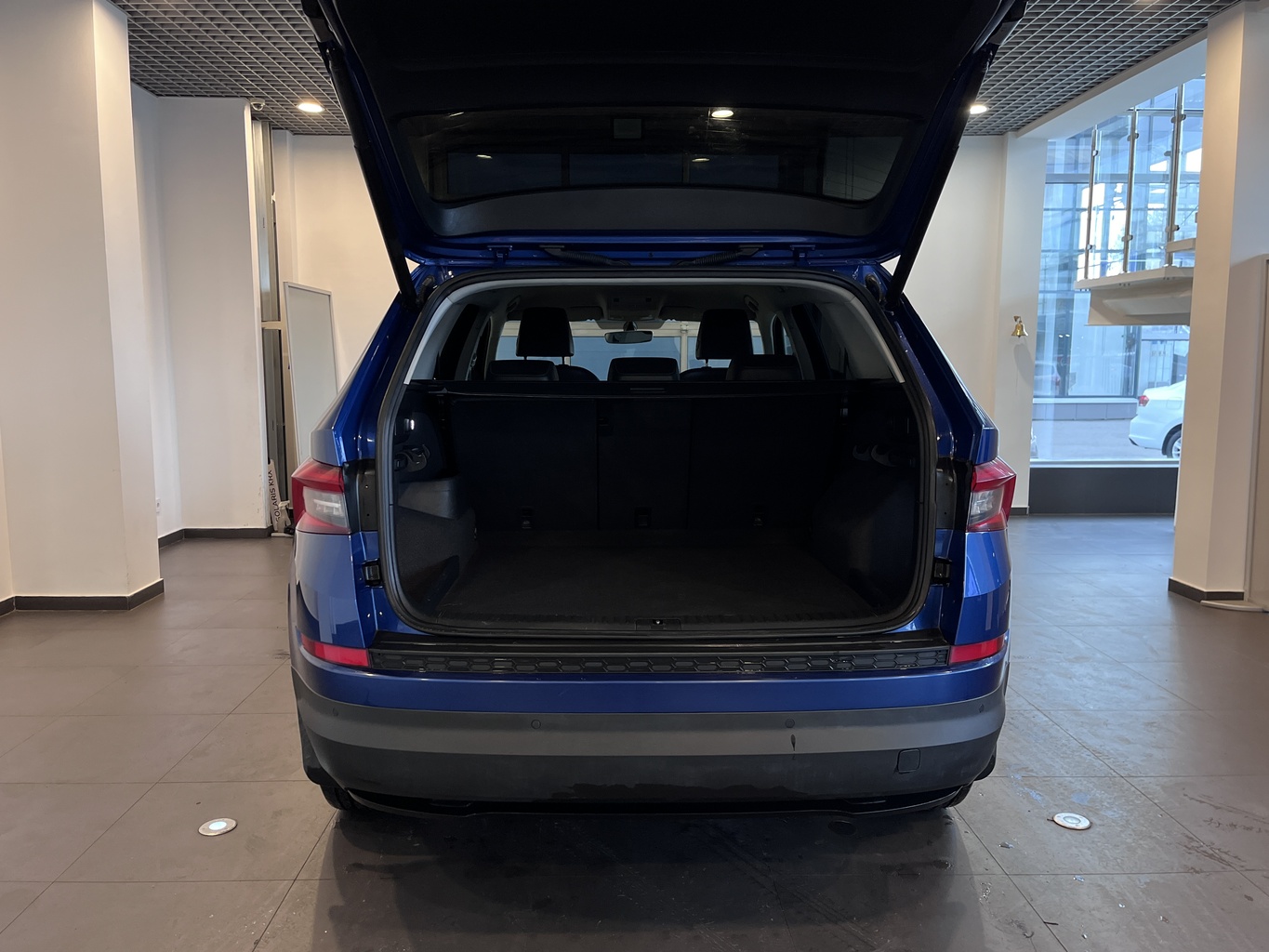 SKODA KODIAQ