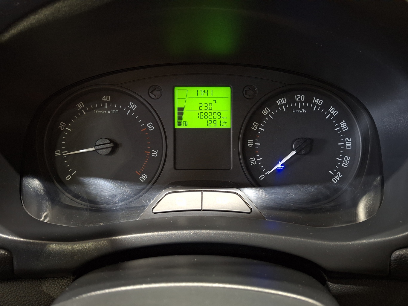 SKODA FABIA