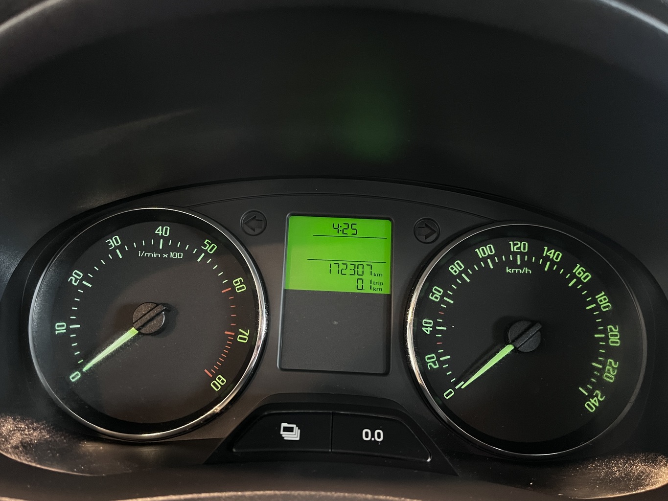 SKODA FABIA