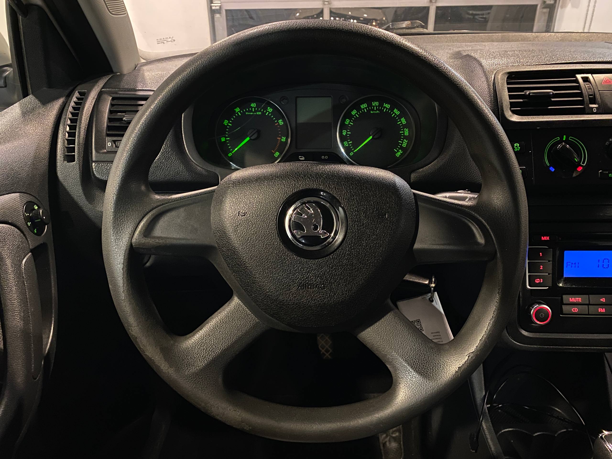 SKODA FABIA