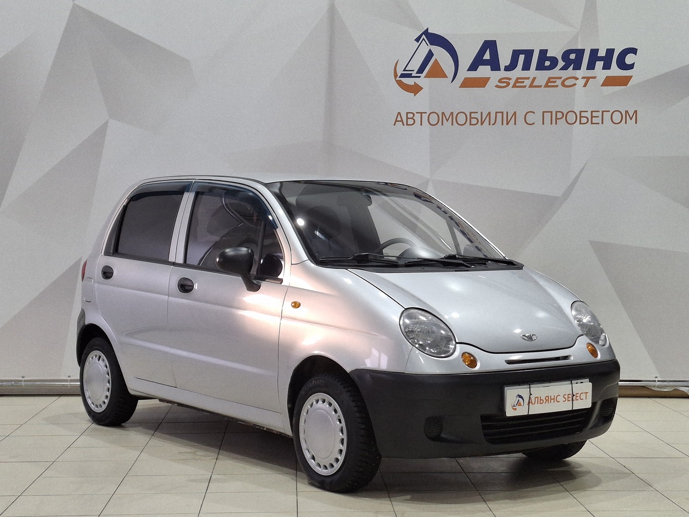DAEWOO MATIZ