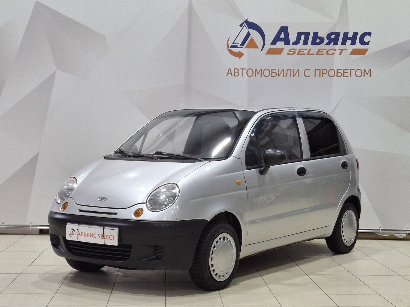 DAEWOO MATIZ