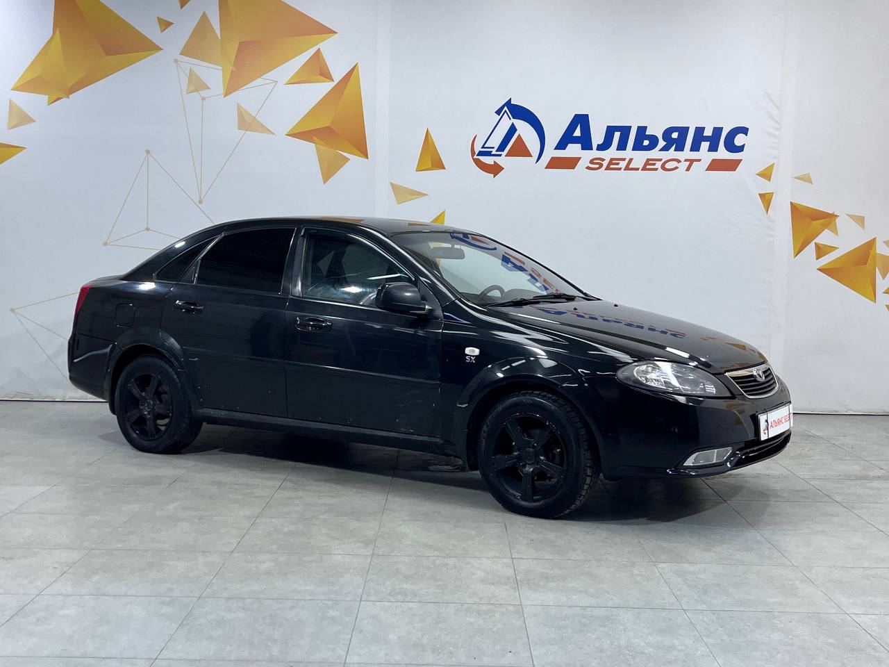 DAEWOO GENTRA