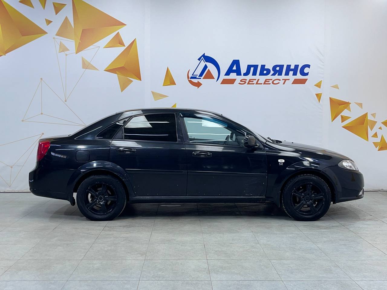 DAEWOO GENTRA