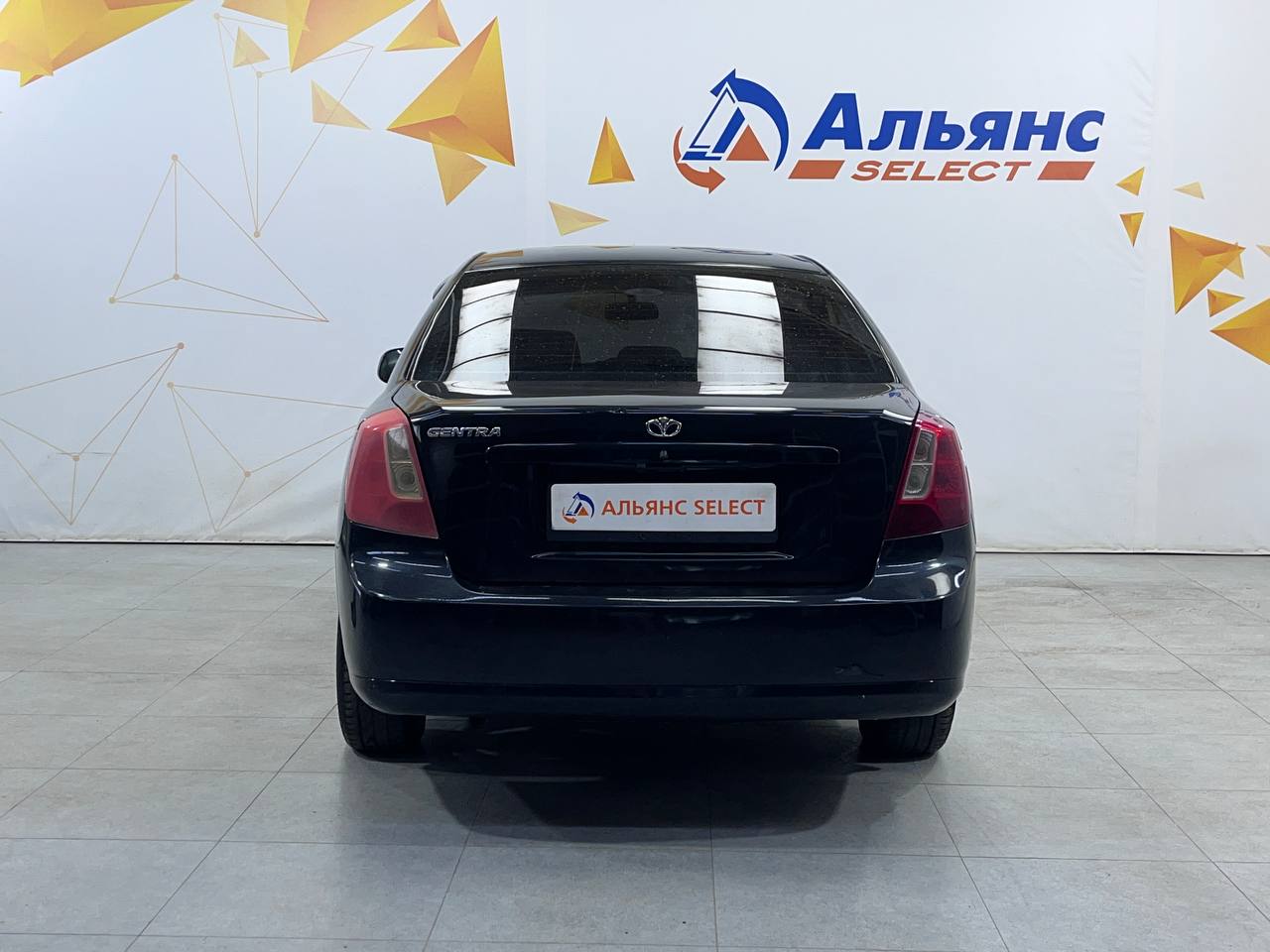 DAEWOO GENTRA